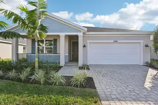 New construction Single-Family house 11286 Nw Blockbird Dr, Port St. Lucie, FL 34987 plan Emilia - image