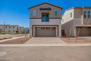 New construction  house 2460 W Maximo Wy, Phoenix, AZ 85085 plan 1 - image