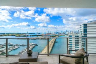 New construction Condo house 500 Alton Rd, Unit 2303, Miami Beach, FL 33139 - image
