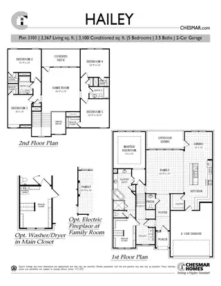New construction Single-Family house 6312 Alamosa Clearing Ln, Austin, TX 78738 - image