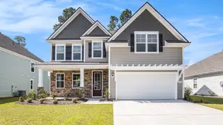 New construction Single-Family house 156 Bjorn Wy, Longs, SC 29568 plan Forrester - image
