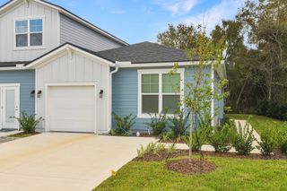 New construction  house 223 Misty, Palm Coast, FL 32137 plan Mangrove - image