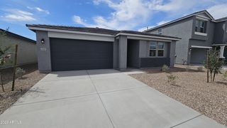 New construction Single-Family house 6589 E Fiddleneck Wy, San Tan Valley, AZ 85143 plan Larkspur - image