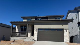 New construction Single-Family house 20943 Grays Peak Dr, Parker, CO 80138 plan The Roosevelt - image
