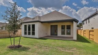 New construction  house 16834 Williams Gully Trl, Humble, TX 77346 plan 2026W - image