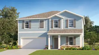 New construction Single-Family house 32 Smokerise Dr, St. Augustine, FL 32092 plan BRIO II - image
