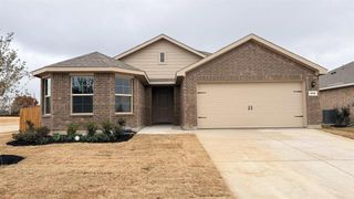 New construction Single-Family house 560 Arroyo Dr, Cleburne, TX 76033 plan Huntsville - image