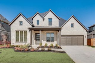 New construction Single-Family house 568 Barcara Ln, Frisco, TX 75033 plan Westlake - SH 5415 - image