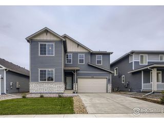 New construction Single-Family house 1838 Cord Grass Dr Ft, Fort Collins, CO 80524 - image