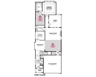 New construction Single-Family house 2839 Elm Creek Wy, Iowa Colony, TX 77583 plan Sheffield - image