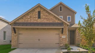 New construction Single-Family house 1710 Glacial Beech Ln, Forney, TX 75126 plan Latitude - image