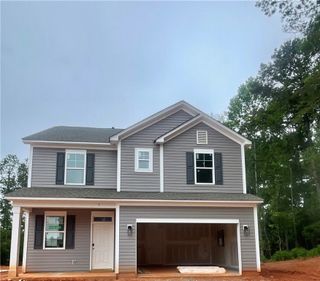 New construction  house 1 Sweetgrass St, Central, SC 29630 plan Harper II - image