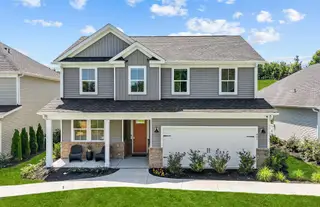 New construction Single-Family house 849 Sweetwater Springs Dr, Moore, SC 29369 plan Tilden - image