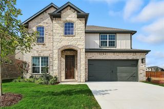 New construction house 924 Schuberts Rd, Fort Worth, TX 76247 plan Rosewood - image