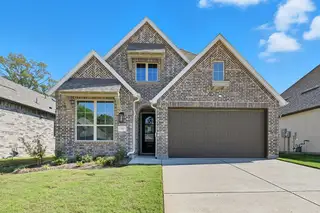 New construction Single-Family house 4154 Carter Ct, Denison, TX 75020 plan Maybach Plan - image