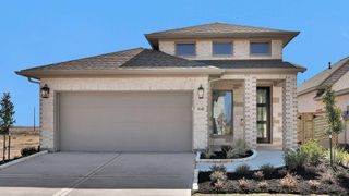 New construction Single-Family house 4643 N Star Trl, Richmond, TX 77469 plan 1878W - image