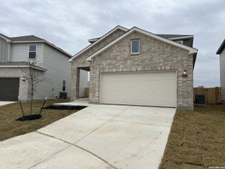 New construction Single-Family house 13714 Birch Xing, San Antonio, TX 78252 plan Austin - image