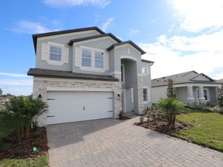 New construction  house 38450 Tobiano Lp, Dade City, FL 33525 plan Mira Lago - image