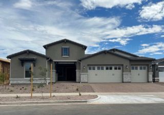 New construction Single-Family house 9643 E Sector Dr, Mesa, AZ 85212 Royal- photo