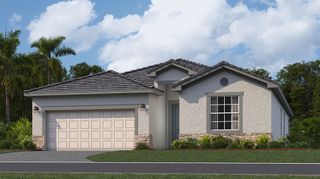 New construction Single-Family house 5165 Sugarwood Dr, Naples, FL 34113 plan Trevi II - image