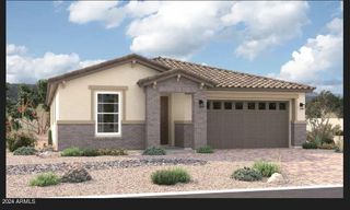 New construction Single-Family house 12007 W Parkway Lane, Avondale, AZ 85323 Raleigh- photo