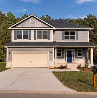 New construction Single-Family house 456 Magnolia Grove Pl, Cornelia, GA 30531 plan 2131 - image