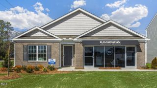 New construction  house 101 Grove Ln, Goldsboro, NC 27534 plan CALI - image