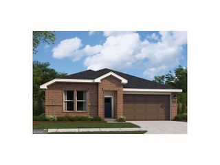 New construction  house 101 Buttercup Pl, Perry, GA 31069 plan The Phoenix - image