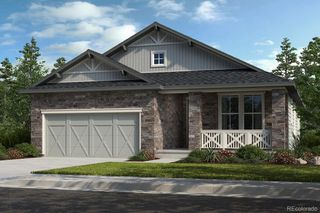 New construction Single-Family house 15443 Leyden St, Brighton, CO 80602 - image