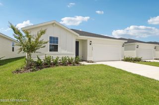 New construction  house 3534 Bella Sera Ln, Green Cove Springs, FL 32043 plan Foxglove - image