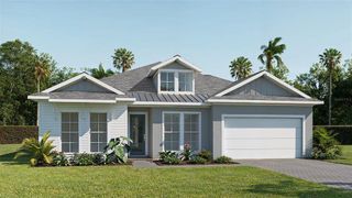 New construction Single-Family house 7926 Bon Air Wy, Parrish, FL 34219 plan 2957F - image