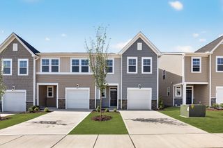 New construction Multi-Family house 172 Blossom Field Wy, Angier, NC 27501 plan Carson II - image