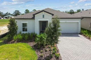 New construction Single-Family house Spring Hill, FL 34609 plan Marque - image