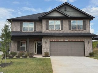 New construction Single-Family house 320 Cypress Hollow Trl, Piedmont, SC 29673 plan 2307 - image