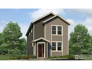 New construction  house 374 Tailholt Ave, Severance, CO 80550 plan NEW HAVEN - image