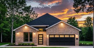 New construction Single-Family house 2708 Sierra Chicas Ln, Seguin, TX 78155 plan Savoy - image