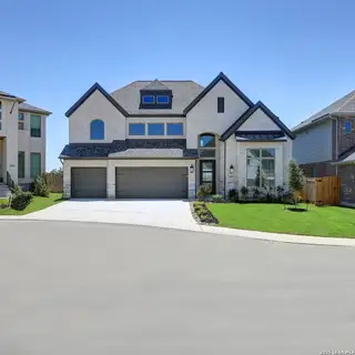 New construction  house 10054 Forelock Crk, San Antonio, TX 78254 plan 3550W - image