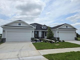 New construction Single-Family house 18857 Emerald Summit Dr, Spring Hill, FL 34610 - image