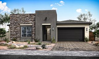 New construction Single-Family house 3528 W Buist Ave, Laveen, AZ 85339 plan Mandarin Plan 5010 - image