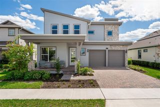 New construction Single-Family house 13573 Mcmillan Dr, Orlando, FL 32827 - image