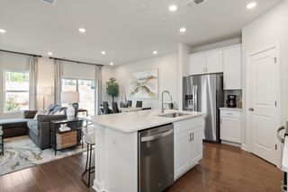 New construction Single-Family house 2220 Fitzi Wy, Charlotte, NC 28213 plan Amber - image