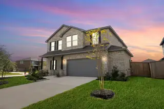 New construction Single-Family house 5148 Magnolia Springs Dr, Pearland, TX 77584 - image