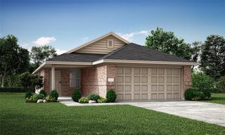 New construction Single-Family house 1950 Aves Glen Lane, Forney, TX 75126 Chestnut II- photo