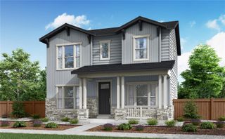 New construction Single-Family house 3364 N Haleyville Ct, Aurora, CO 80019 plan Plan 3202 - image