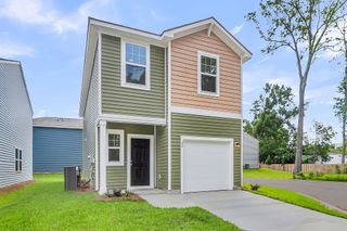 New construction Single-Family house 8867 Salamander Rd, Unit 34, North Charleston, SC 29406 plan Compass - image