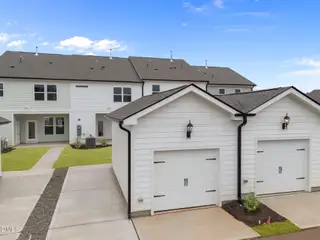 New construction Townhouse house 720 Winton Wy, Unit 544, Wake Forest, NC 27587 - image