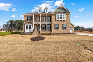 New construction Single-Family house 205 Chandler Ct, Easley, SC 29642 plan Rutledge II - image