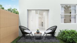 New construction  house 18949 Sw 355 Ter, Miami, FL 33034 plan Sunglow - image