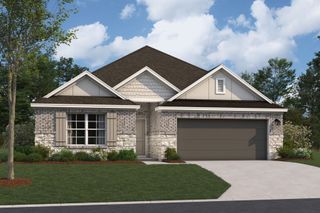 New construction Single-Family house 14114 Baikal Manor Drive, La Marque, TX 77568 Polo- photo