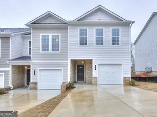 New construction Single-Family house 6131 Ripple Way, S, Atlanta, GA 30349 plan Amara - image